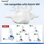 Upgraded Polaris G52 Backup Valve Replacement Kit - Image 5