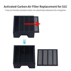 FYSETC Replacement Parts for Kobra S1 Combo: Activated Carbon Air Filter Reduce - Image 4
