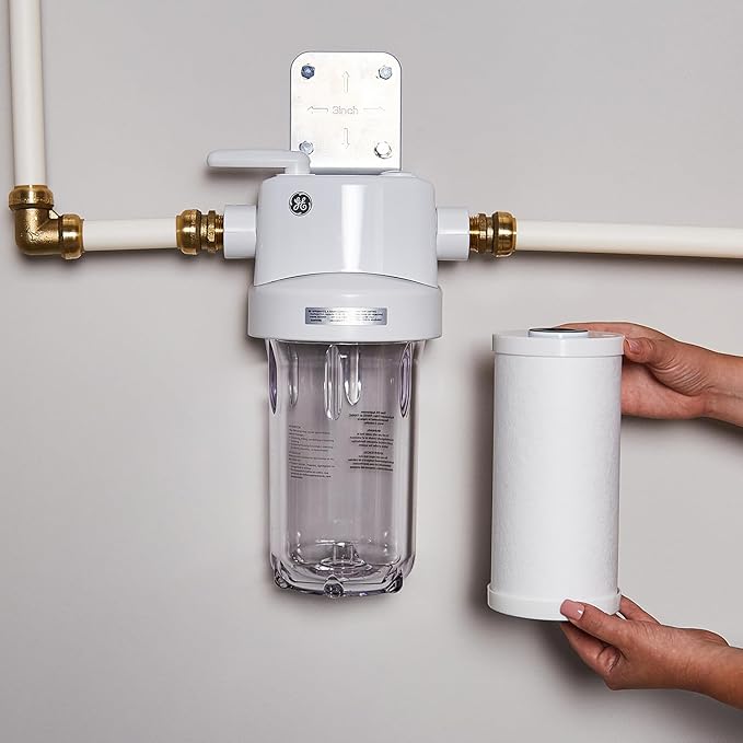 GE FXHTC Whole House Water Filter | Replacement - Image 6