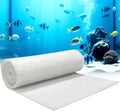 Aquarium Filter Floss 12"x72"x0.13" Filter Floss by GourragePro