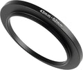 43-52mm Metal Step-Up Ring Adapter Compatible by Unknown