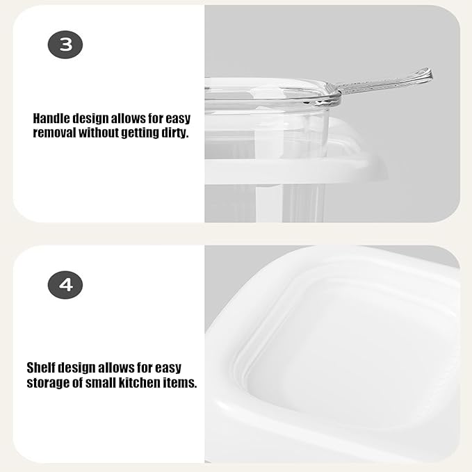 Sink Filter Basket, Efficient Drainage Design, Suction Cup Sink Rack, Kitchen - Image 6
