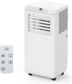 Portable Air Conditioners 10, 000 BTU, Quiet Operation by GAOMON