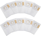 5-Layer Electrostatic Fleece 197903-8 Filter Bags - Image 6