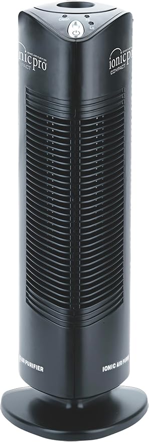 Ionic Pro Compact Ionic Air Purifier, 250 sq ft Room Capacity - Image 4