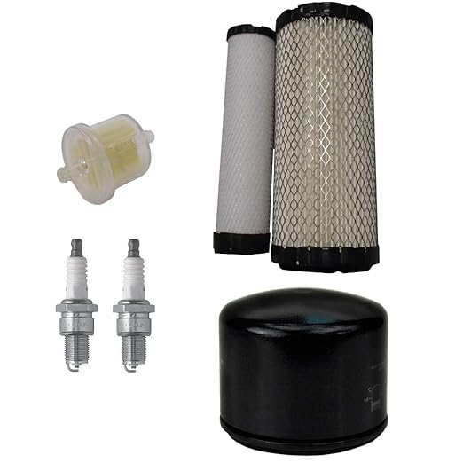 Stevens Lake Parts Tune Up Kit Fits FX Series Engines 99969-6191B 11013-7019 by Unknown