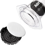 AeroPress Coffee Maker White Paper Micro-Filters, Compostable Coffee Filters - Image 5
