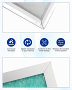 2PCS SV66133 MERV-8 HEPA Filter Fit - Image 6