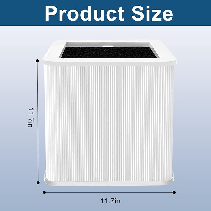 2-Pack Premium Filter Replacement Compatible - Image 4