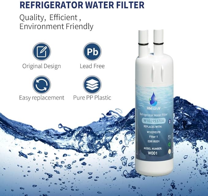 W10295370A water filter replacement, Compatible - Image 4
