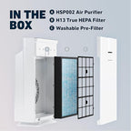 HATHASPACE HSP002 True HEPA Air Purifier - Image 3