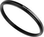 72-67mm Metal Step-Up/Down Ring Adapter Compatible by Unknown