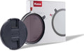 Kase 67mm Variable ND1.5-8 & CPL & Black Mist 3 in 1 Filter by KaseFilter