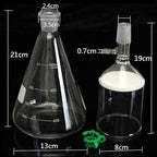 Glass Vacuum Suction Filter - Image 5