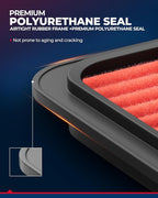 KAX Premium Engine Air Filter, GAF020 Replacement - Image 6