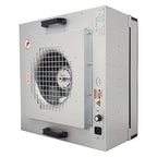 220V Vertical Laminar Dust Free Workshop - Image 8