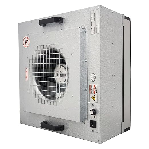 220V Vertical Laminar Dust Free Workshop - Image 8