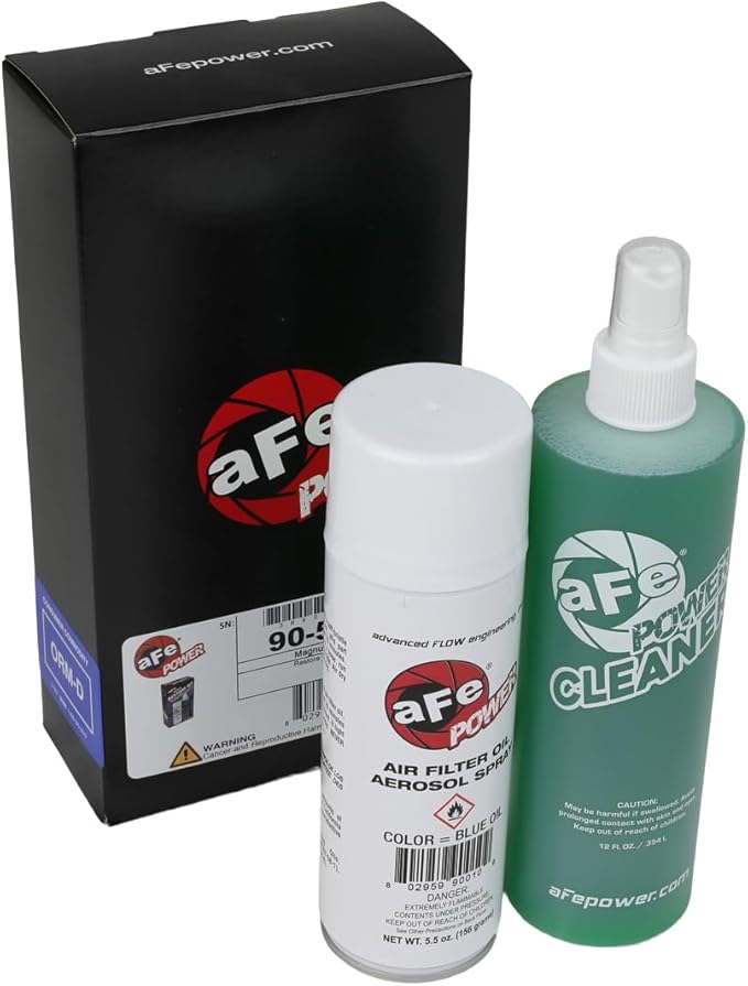 aFe Power MagnumFLOW 90-50001 Air Filter Restore Kit by Unknown