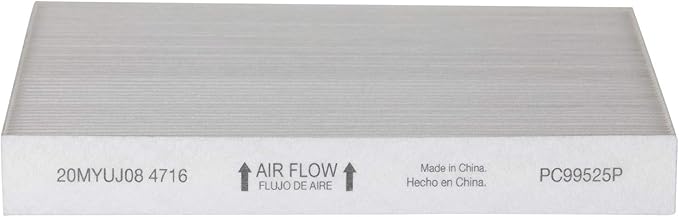 Premium Guard PC99525P Cabin Air Filter| Fits 2023-20 Hyundai Palisade - Image 4