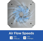 ABESTORM 360 Degree Intake Air Filtration System - Image 2