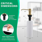 Fapully Commercial Kitchen Faucets - Image 8