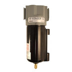 Milton 1037 1/2" NPT Metal FRL Coalescing Filter by Milton