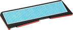 EPAuto Air Intake Filter + Grille Cover Replacement - Image 3