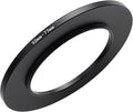 52mm to 77mm Step Up Ring Filter Adapter Black Metal Step up Adapter Rings by Unknown