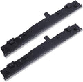 2Pcs Vacuum Replacement Parts Wiper Strip, Handheld Sweeping Robot Scraper by TOPINCN