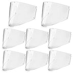 8 Pcs Face Shield Replacement Window Compatible by Unknown