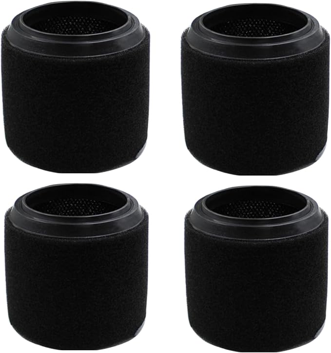 4 Pack VF3700 Filter Compatible by GIBTOOL