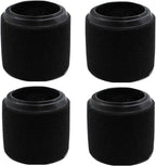 4 Pack VF3700 Filter Compatible by GIBTOOL
