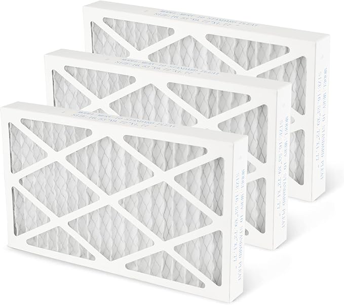 PURISYSTEMS Air Filtration System 3-Speed Remote, Hanging Air Filter w/RF Remote by PURISYSTEMS
