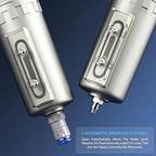 TAILONZ PNEUMATIC 1/2 Inch NPT 0-240PSI Industrial Grade 4 Stage Air Drying - Image 8