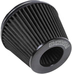 KYOSTAR Universal 6" High-Flow Air Filter, Reusable Cone Cold Air Intake - Image 7