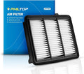 PHILTOP Engine Air Filter CA12290 Replacement by PHILTOP