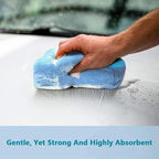 Microfiber Applicator Pads, Interior & Exterior Car Care - Image 6