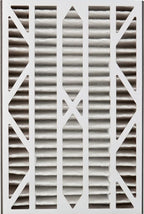 Nordic Pure 16x25x3 MERV 14 Trion Bear Cub 266649-101 Replacement Pleated AC - Image 4