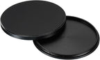 PATIKIL 55mm Lens Cap, Camera Lens Cap Cover Universal Front Metal Lens Filter by PATIKIL