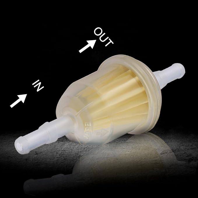 AM116304 Fuel Filter for John Deere GY20709 for Kohler 25 050 22-s for Gravely - Image 5