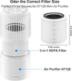 2 Pack H7126 Replacement Filters - Image 7