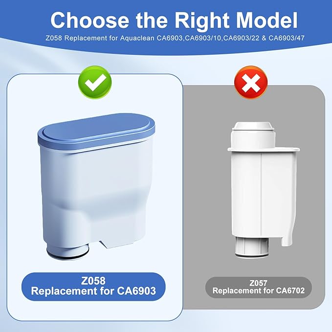 Coffee Machine Water Filter Compatible - Image 4