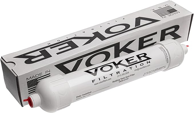 Voker Holding Tank Vent Filter - Image 4