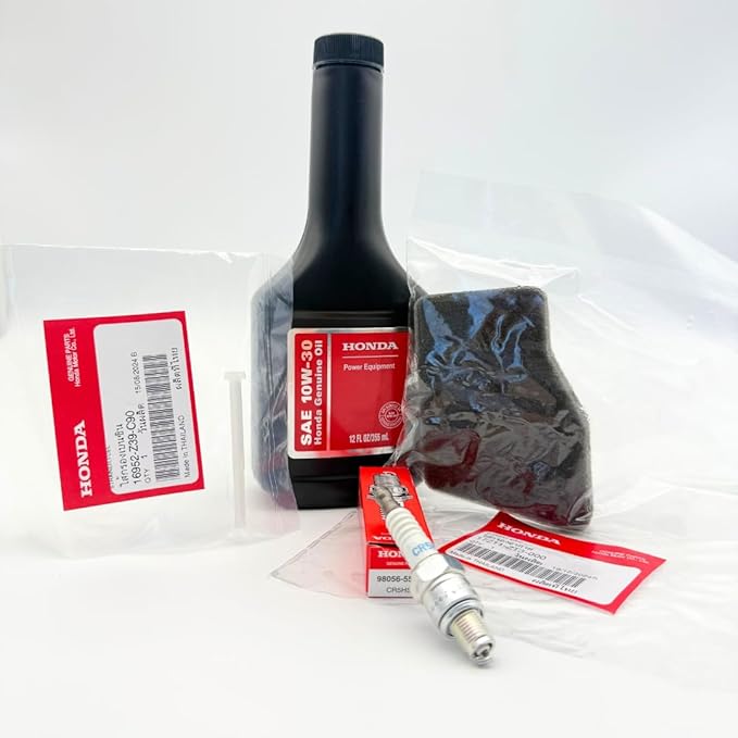 KINDZA Genuine Tune up kit for Honda EU1000i Include Genuine 17211-ZT3-000 air - Image 2