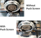 watchget 58.35mm Espresso Puck Screen, Lower Shower Screen 1mm Thickness 150μm - Image 3