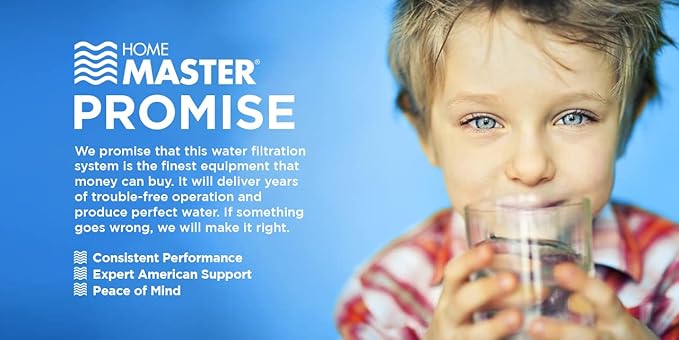 Home Master CFF25-10 Jr F2 Replacement Fluoride Filter, Fits Standard 10” - Image 5