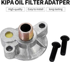 KIPA Oil Filter Adapter Replace - Image 4