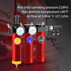 NANPU Z Series 3-Stage Air Filtration System - Image 6