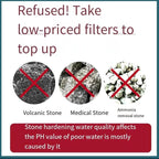 1000g, 2.2lb【No ore】 Aquarium bio Media, 6 in 1 Ceramic Filter Media - Image 4