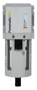PneumaticPlus PPF3-N02B Compressed Air Particulate Filter, 1/4" NPT, 5 Micron - Image 2